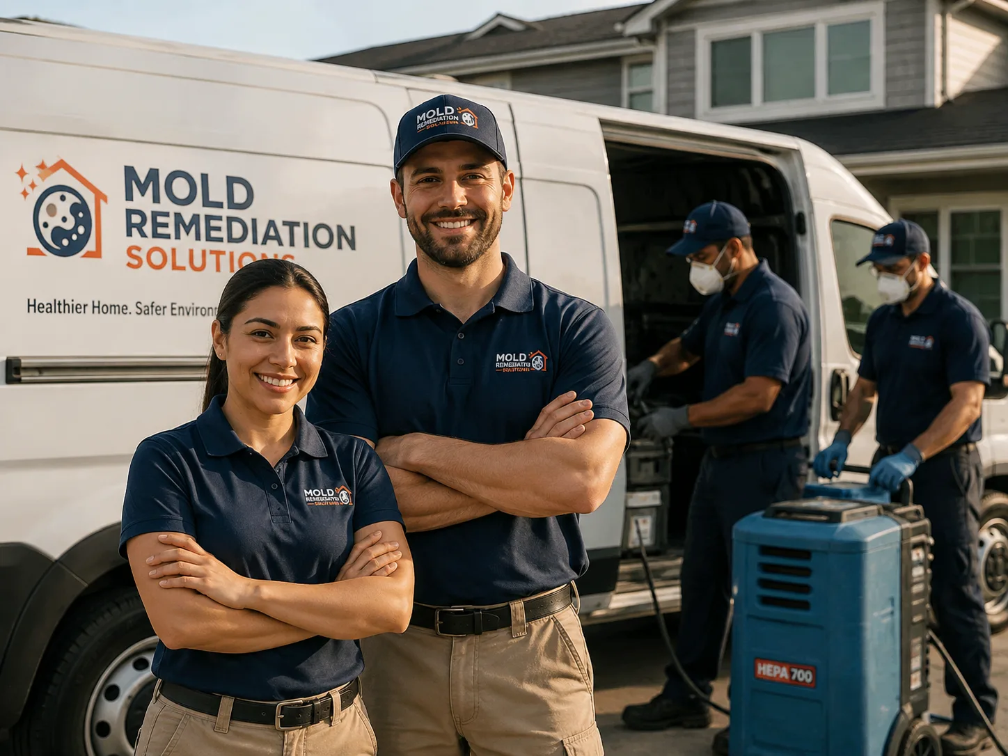 Mold Remediation company in Lilly, GA